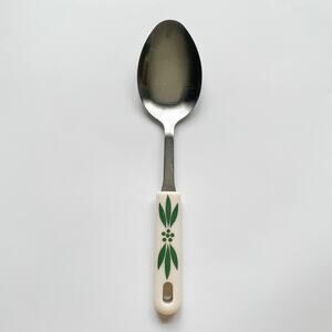 VTG Temp-tations Presentable Ovenware by Tara Green Old World Serving Spoon 12"